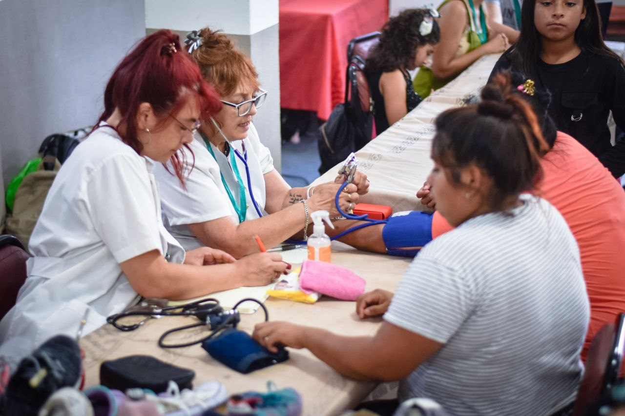 Prevención primaria de Salud